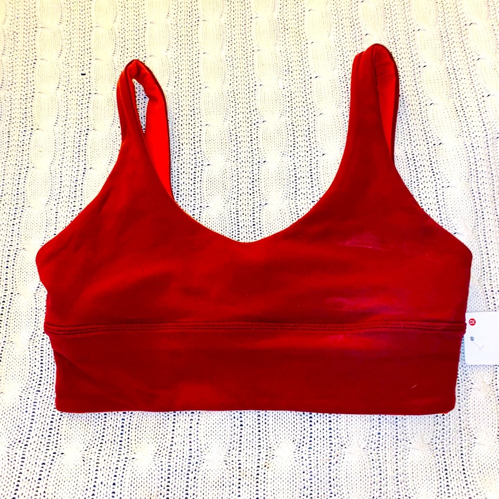 Lululemon Align Bra - Reversible - Size 8